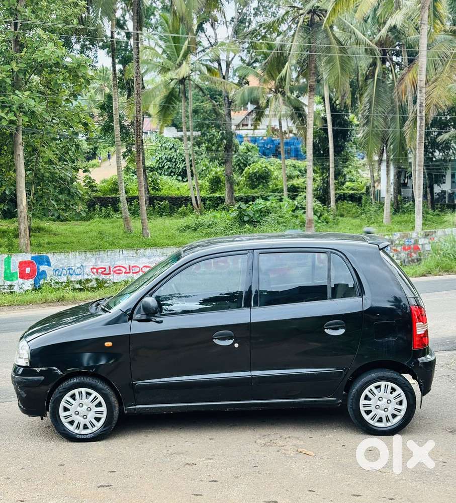 Hyundai Santro Xing Gls, 2010, Petrol