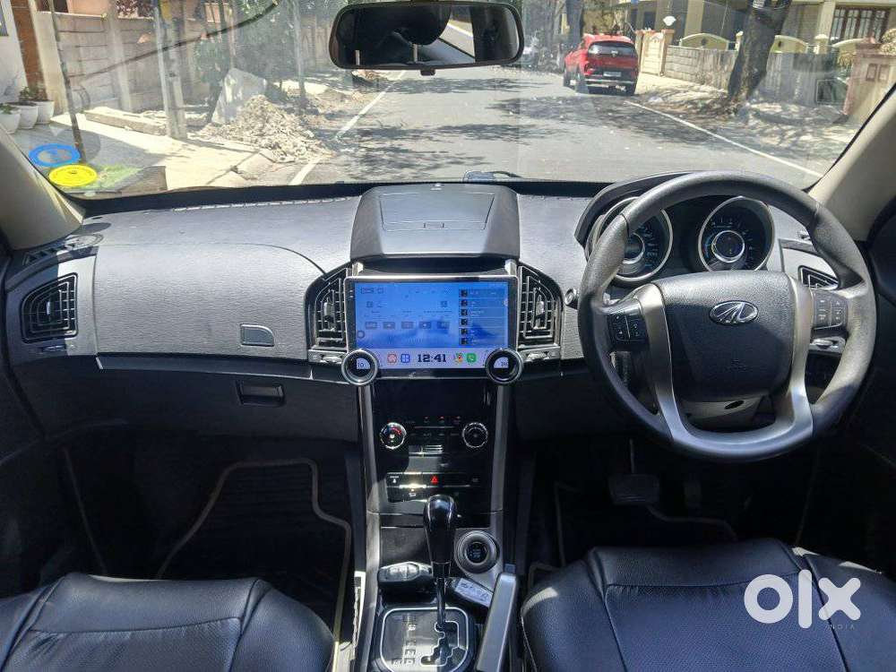 Mahindra Xuv500 W7 At, 2018, Diesel