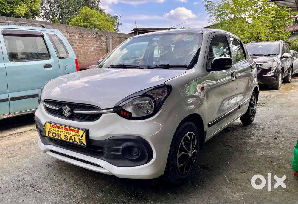 Maruti Suzuki Celerio Vxi, 2023, Petrol