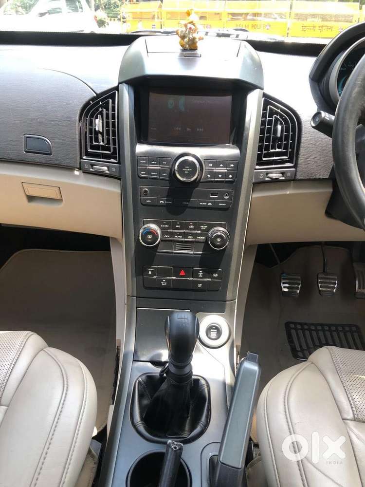 Mahindra Xuv500 W10 1.99 Mhawk, 2017, Diesel