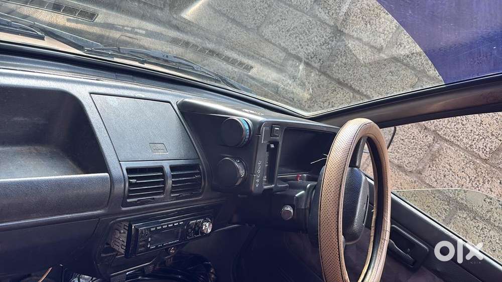 2002 Maruti Suzuki Km Driven