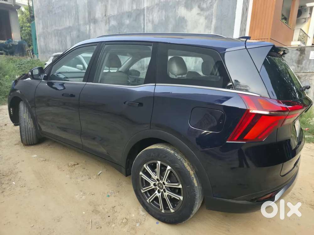Mahindra Xuv700, 2024, Petrol