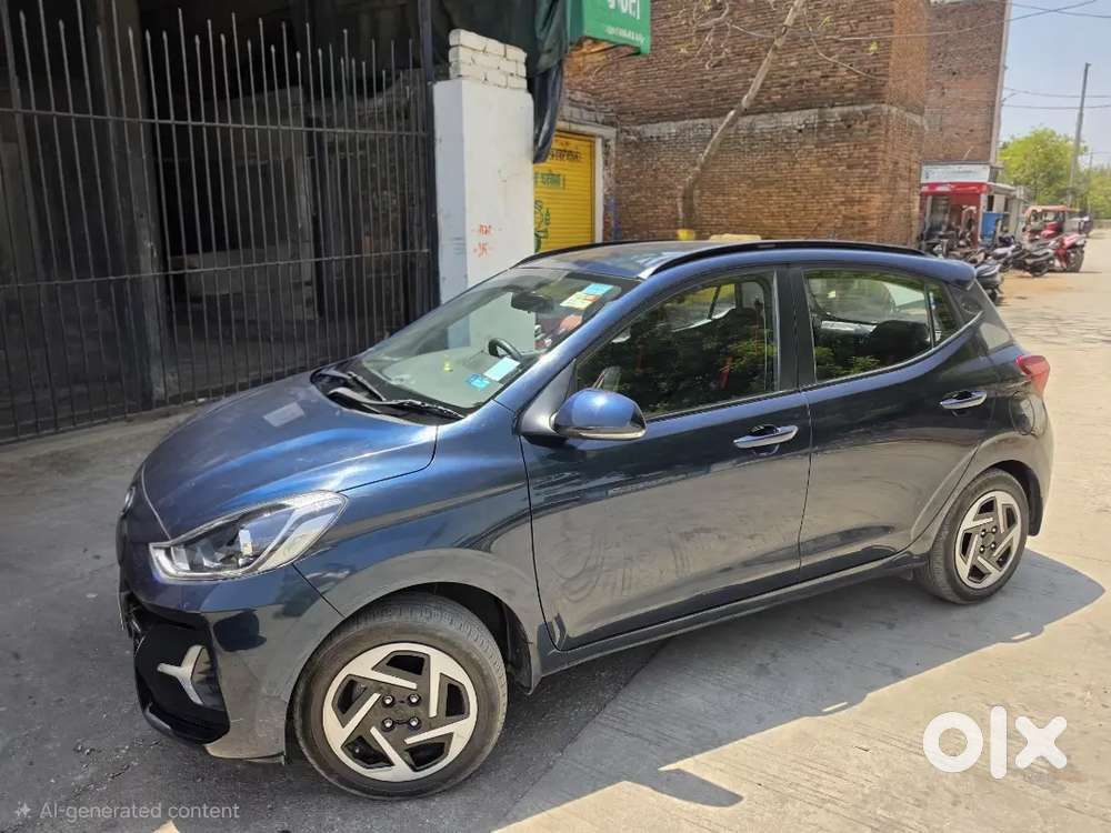 Hyundai Grand I10 Nios
