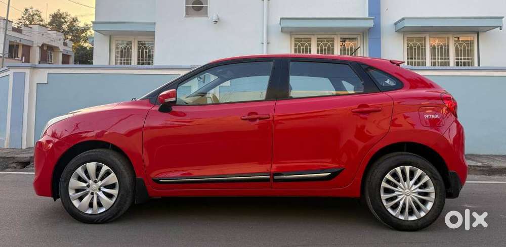 Maruti Suzuki Baleno 1.2 Delta, 2018, Petrol