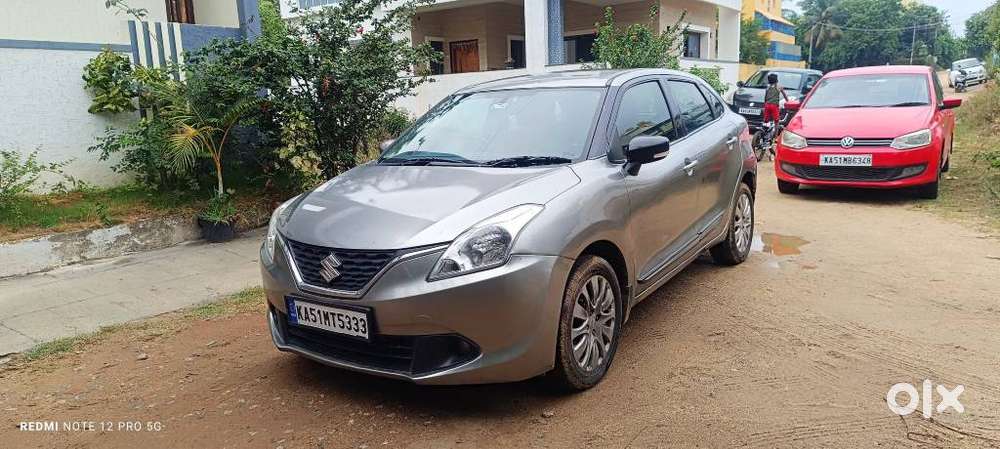 Maruti Suzuki Baleno Zeta, 2015, Diesel