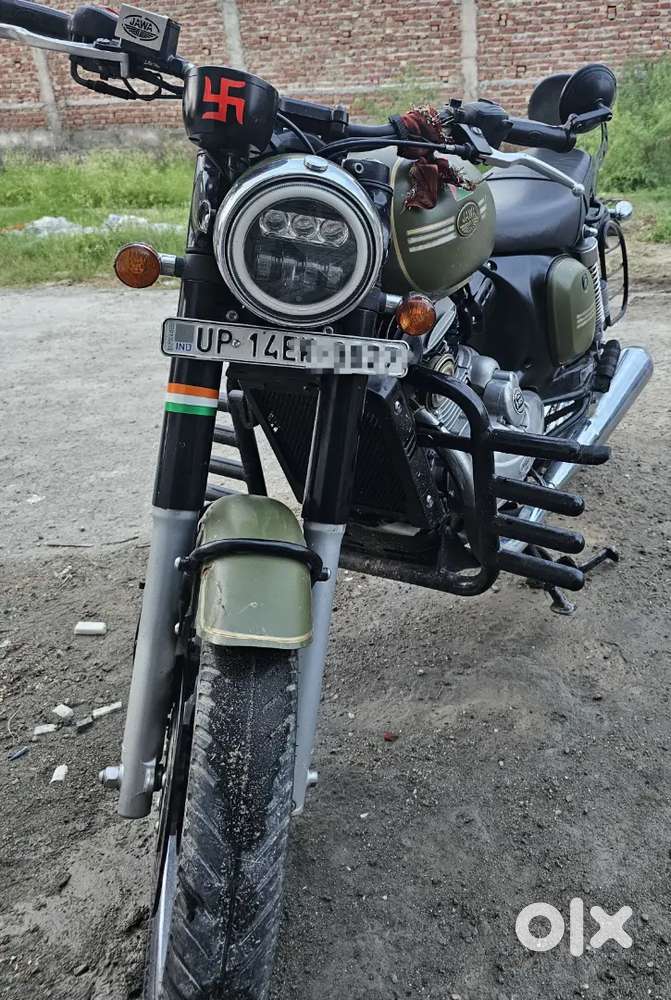 Jawa 42 more then 50% off price