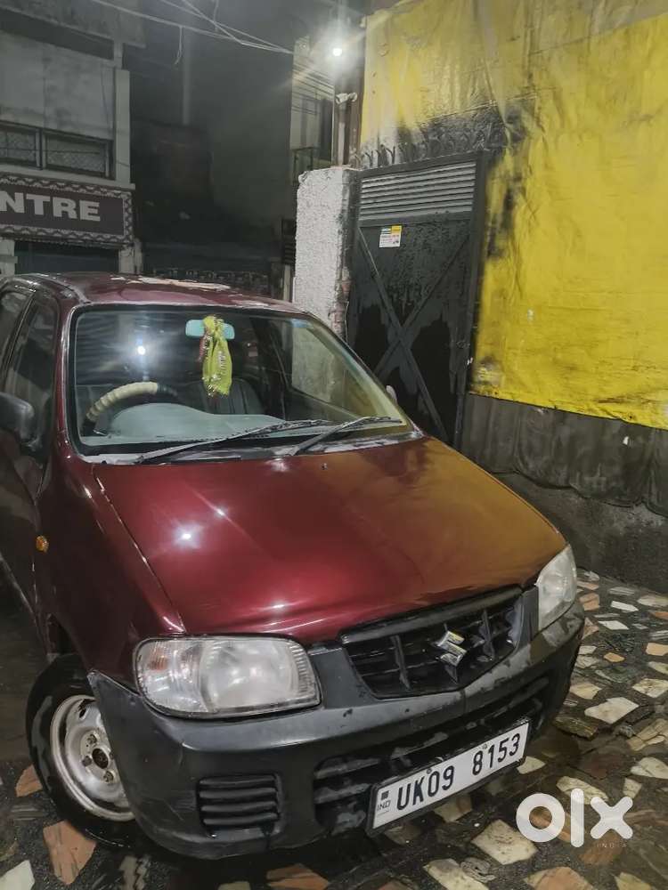 Maruti Suzuki Alto 2009