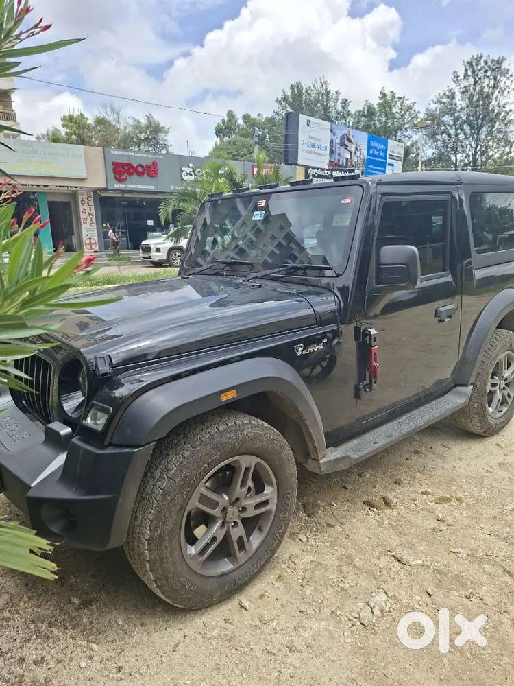 Mahindra Thar.e 2026 Diesel 7500 Km Driven