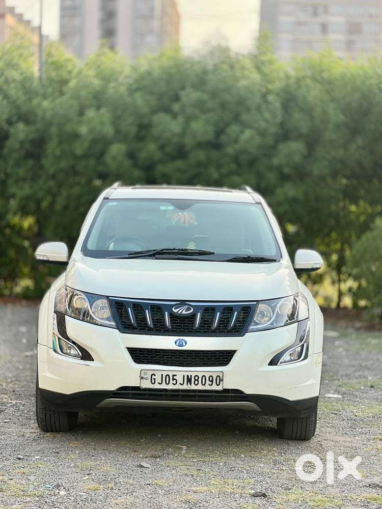 Mahindra Xuv500 2.2 W10, 2015, Diesel