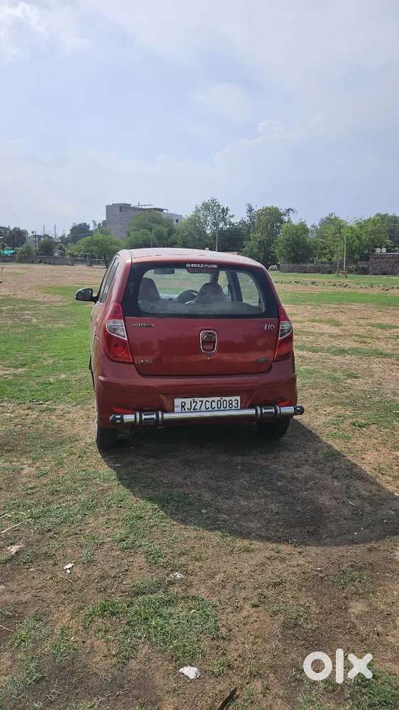 Hyundai I10 2011 Petrol Well Maintained