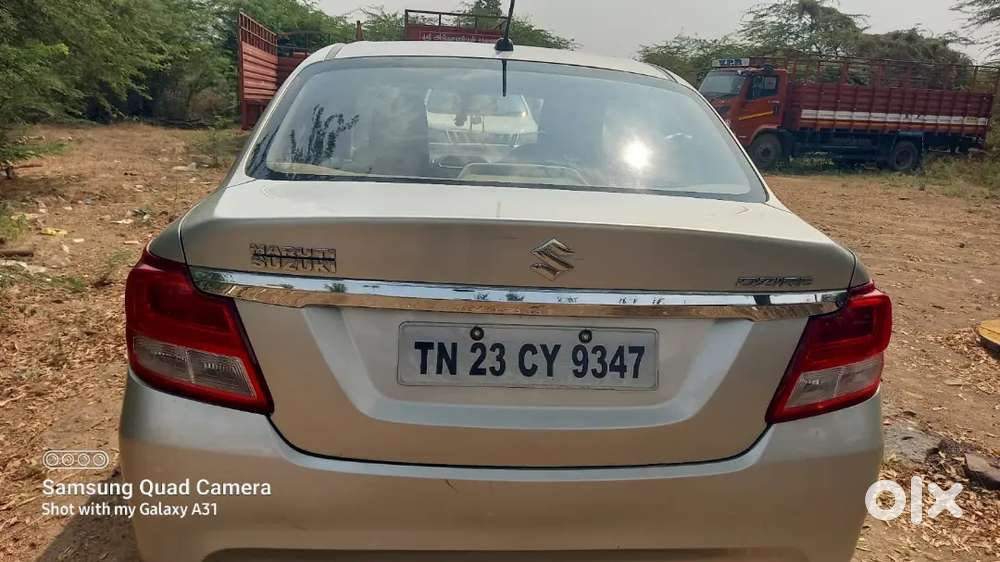 Maruti Suzuki Dzire 2017 Diesel 120000 Km Driven