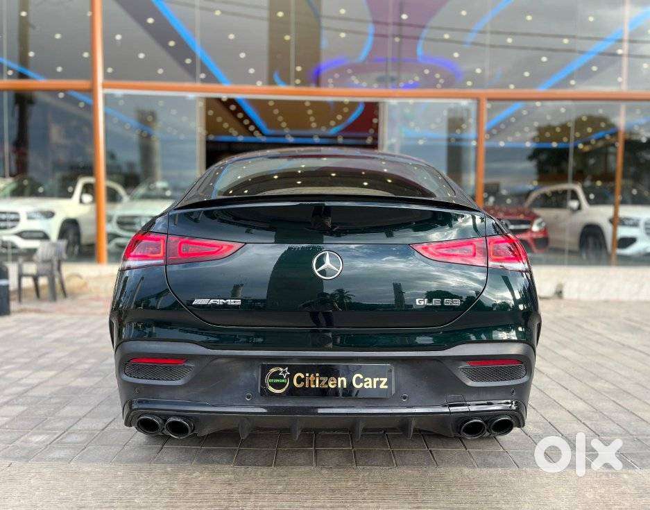 Mercedes-benz Gle Coupe 3.0 53 Amg 4matic Plus, 2023, Petrol