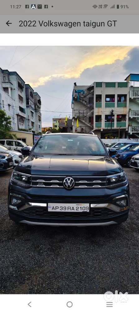 Volkswagen Tiguan 1.5 Tsi, 2022, Petrol