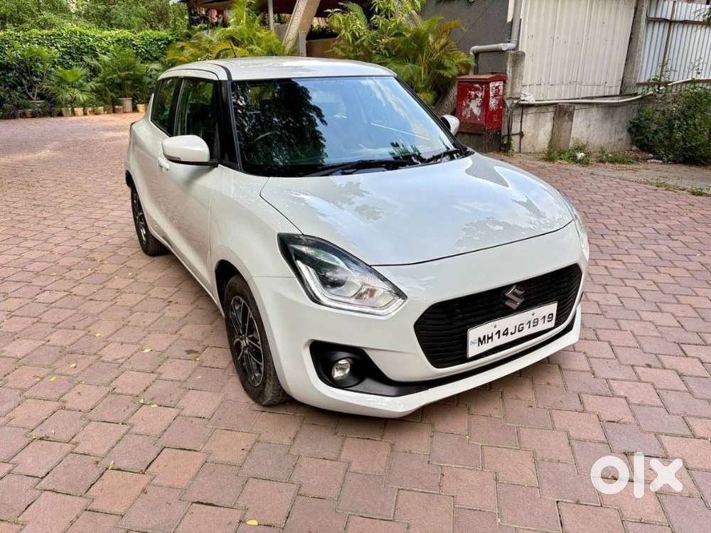 Maruti Suzuki Swift 2018 Zxi Plus, 2020, Petrol