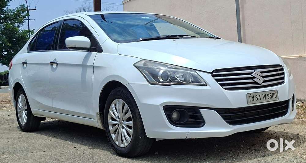 Maruti Suzuki Ciaz Zdi Bs Iv, 2015, Diesel