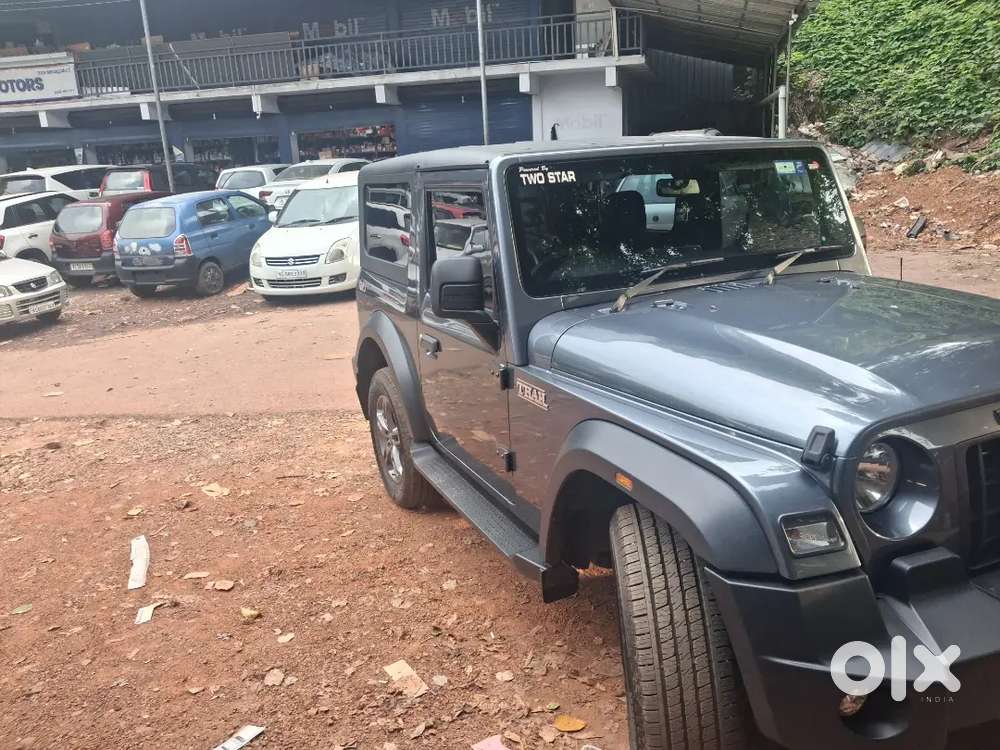 Mahindra Thar Lx 2024 Diesel