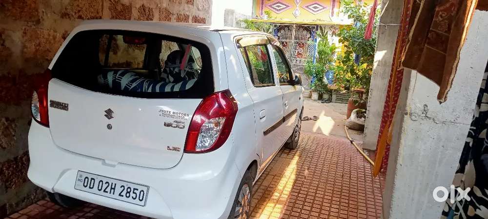 Maruti Suzuki Alto 800 2013 Petrol 130000 Km Driven