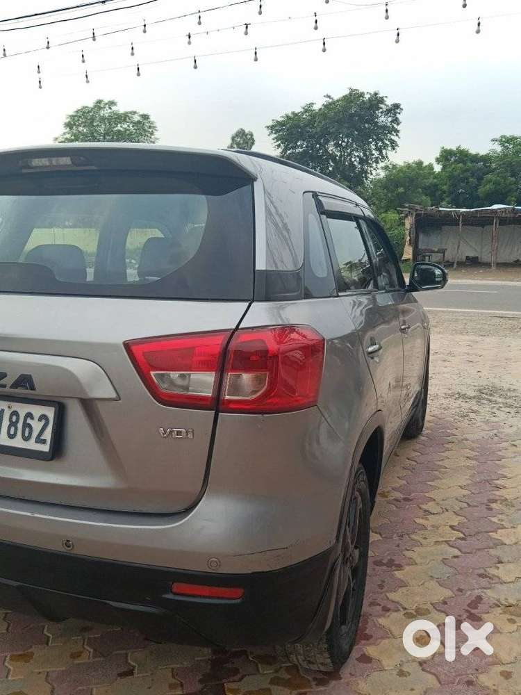 Maruti Suzuki Brezza Vdi, 2017, Diesel