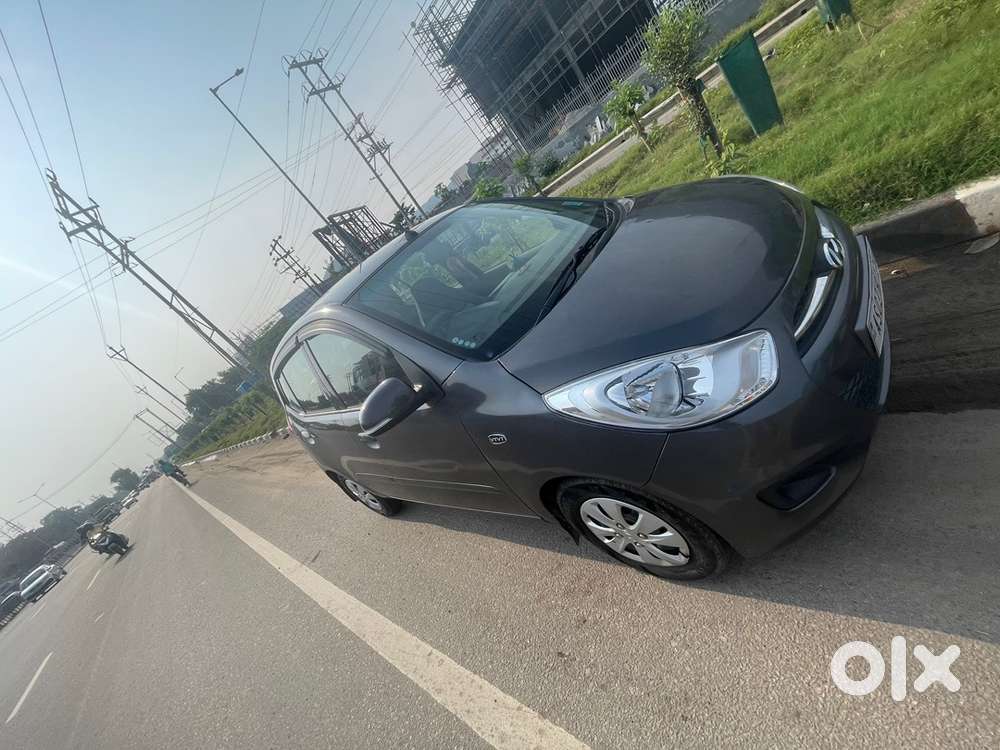 Hyundai I10 Sportz First Owner Smooth Condition.