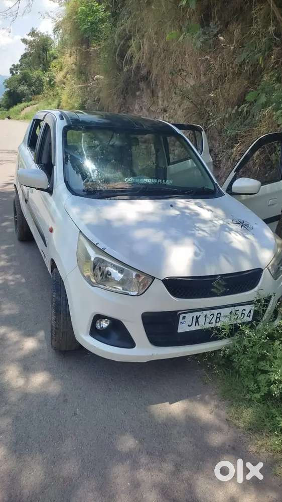 Maruti Alto K10 2019