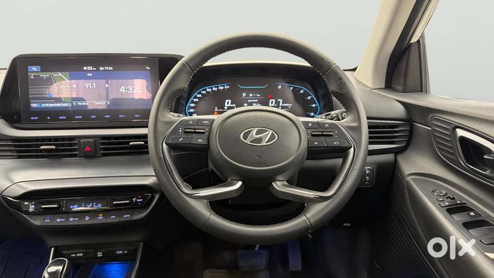 Hyundai New I20 1.2 Asta (o) Ivt, 2023, Petrol