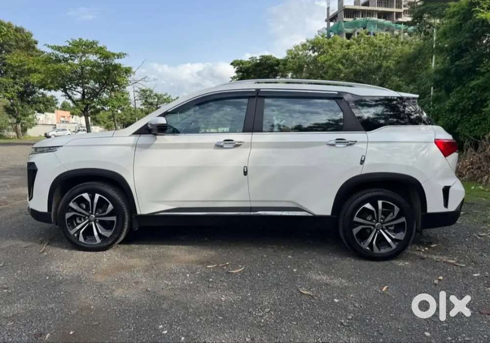 Mg Hector Plus Diesel 2023