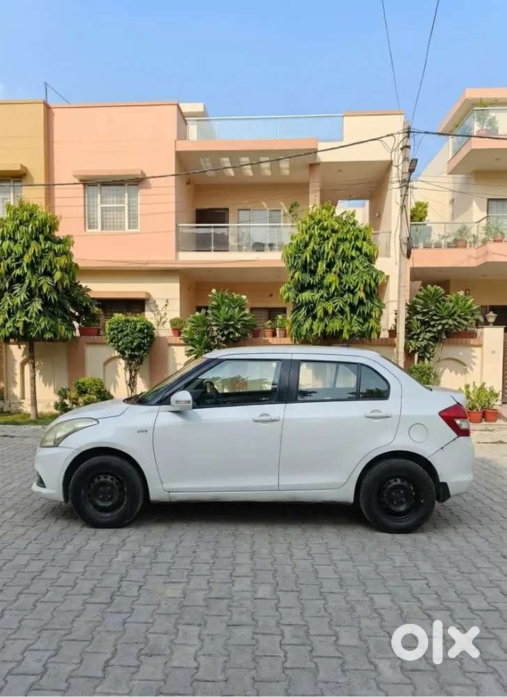 Maruti Suzuki Swift Dzire 2016 Cng & Petrol 57150 Km Driven