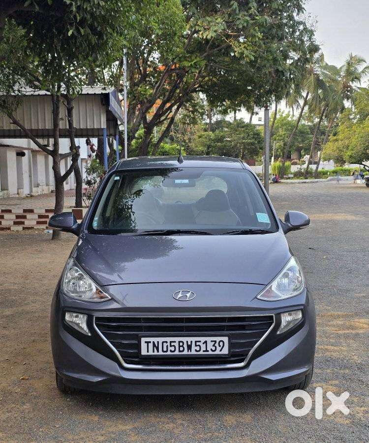 Hyundai Santro Sportz Amt, 2019, Petrol
