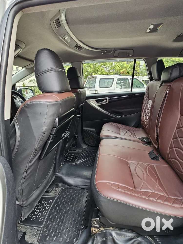 Innova Crysta Top Model