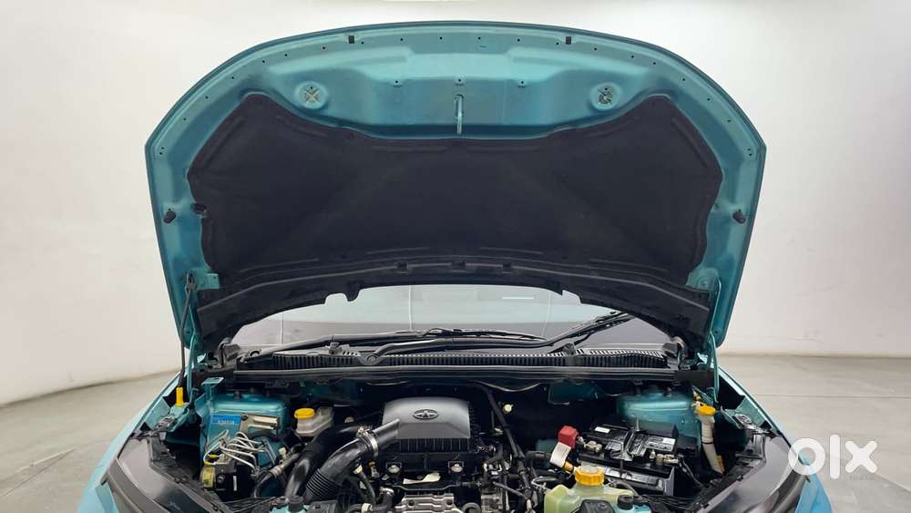 Tata Nexon Creative Plus S 1.2 Revotron Petrol 7dca Dt, 2023, Petrol