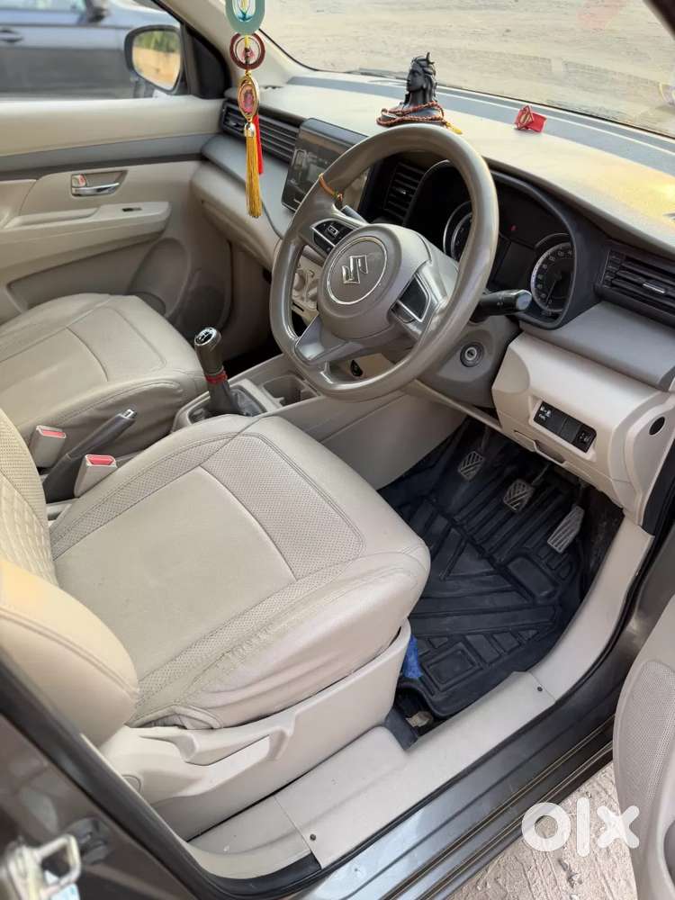 Maruti Suzuki Ertiga 2012-2015 Vxi Cng, 2021, Cng & Hybrids