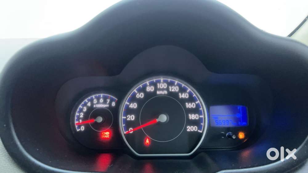 Hyundai I10 Sportz 1.2 Kappa2, 2012, Petrol