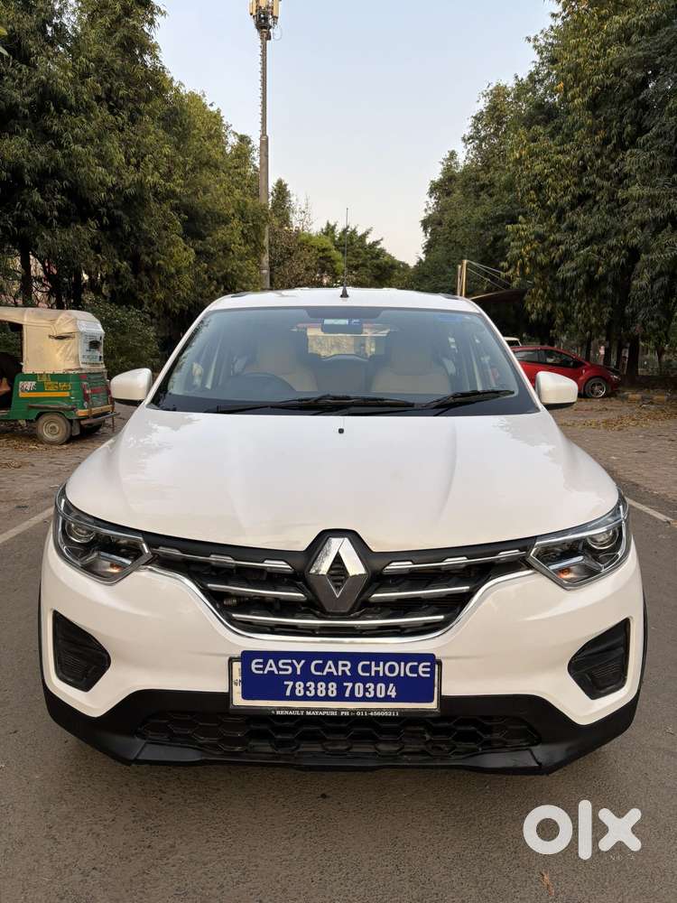 Renault Triber Rxl, 2019, Petrol