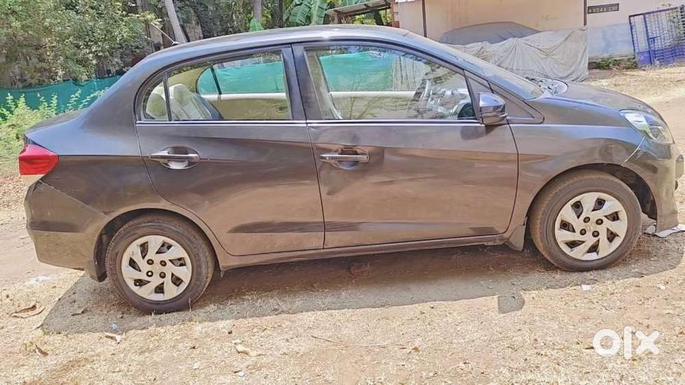 Honda Amaze 2013-2016 Anniversary Edition, 2015, Diesel