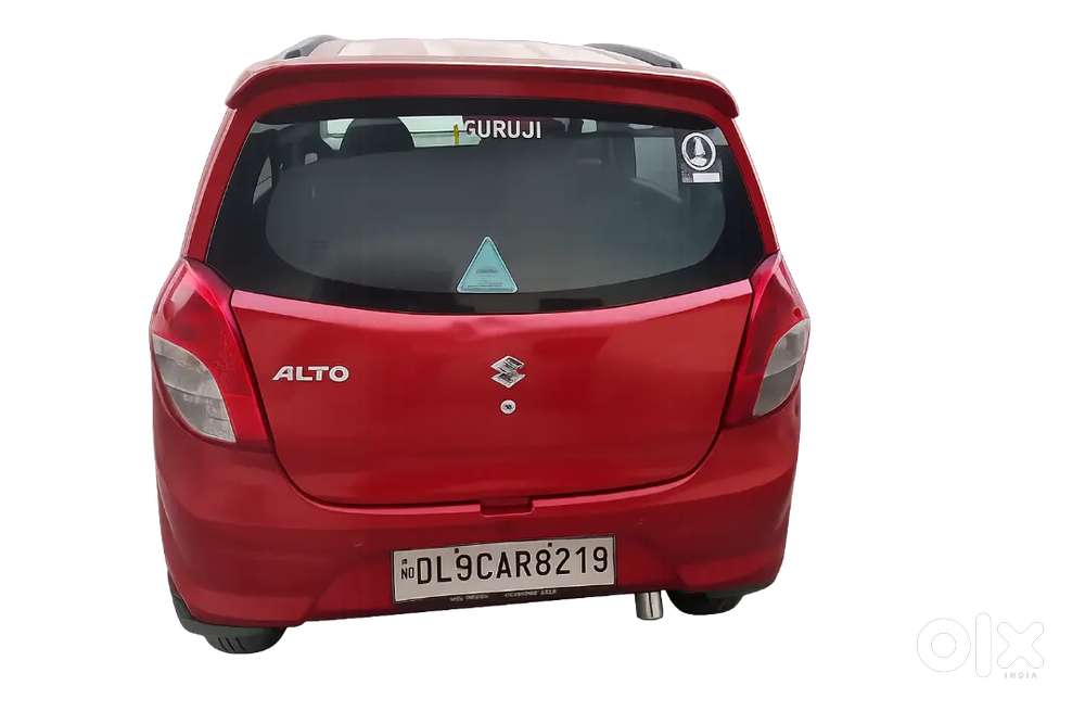 Maruti Suzuki 800 2019 Cng & Hybrids Good Condition