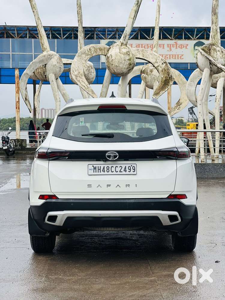 Tata Safari 2.0 Kryotec Xza Plus, 2021, Diesel