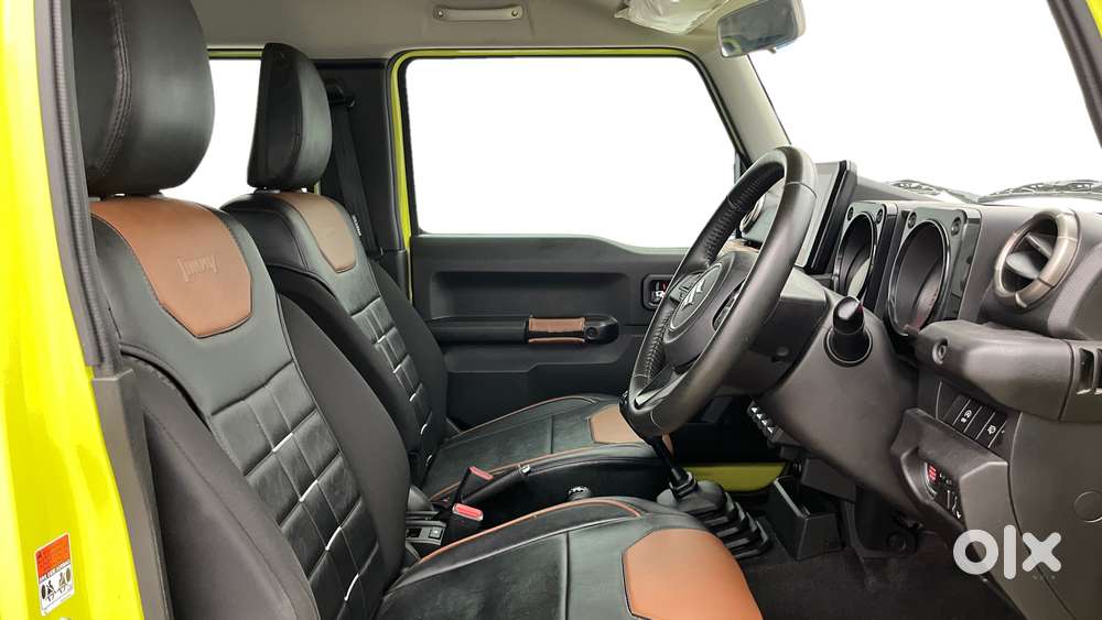 Maruti Suzuki Jimny Alpha Mt, 2023, Petrol