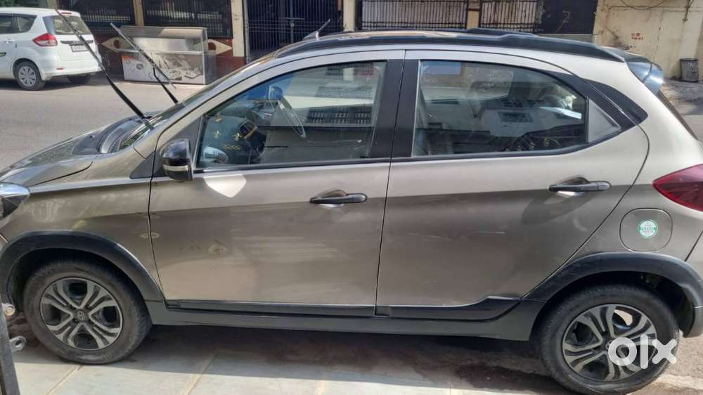 Tata Tiago Nrg 2018 Petrol Good Condition