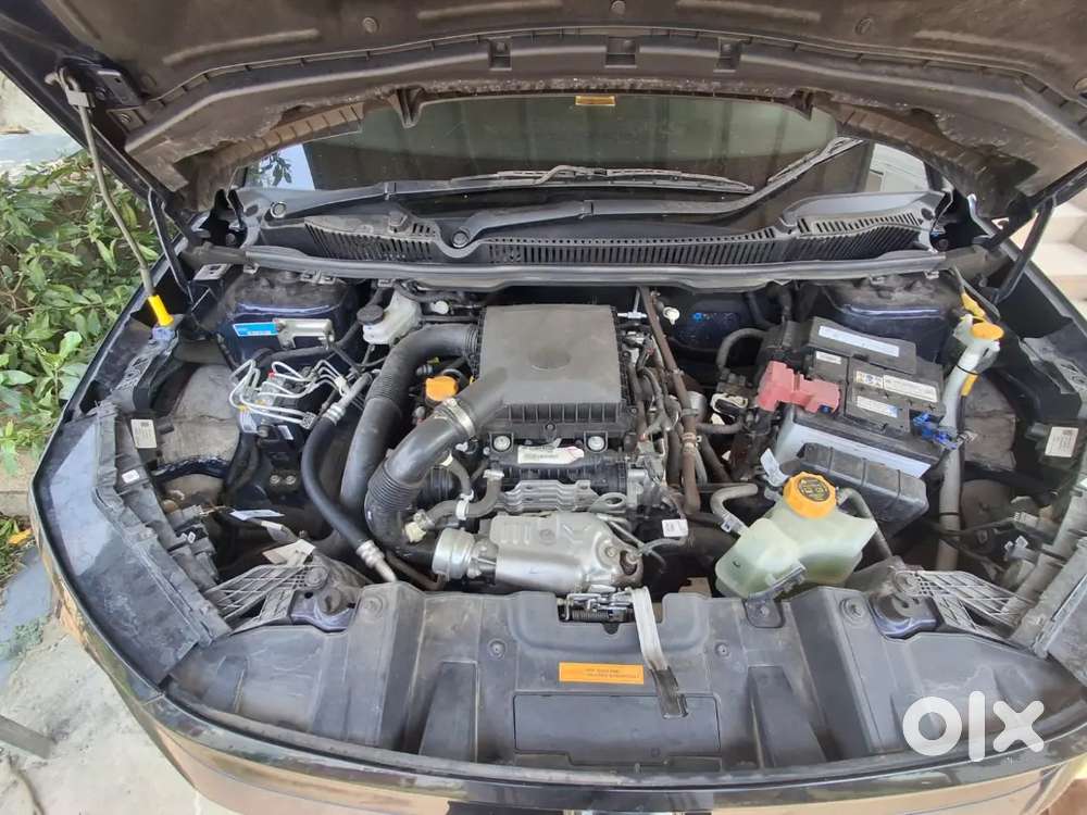 Tata Nexon 2025 Petrol 7900 Km Driven