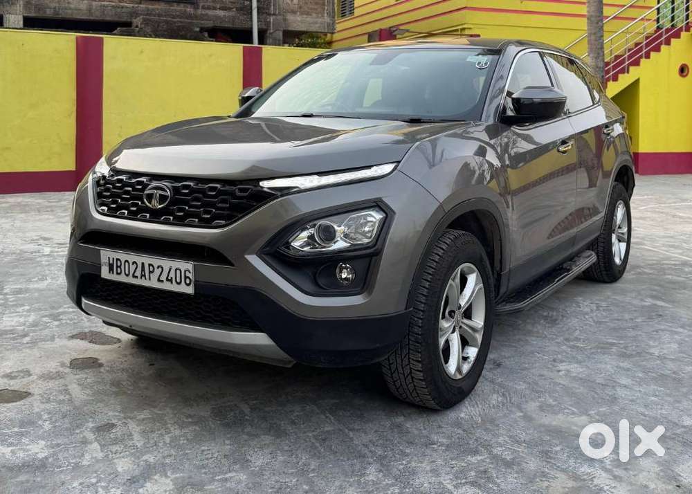 Tata Harrier Xz, 2019, Diesel