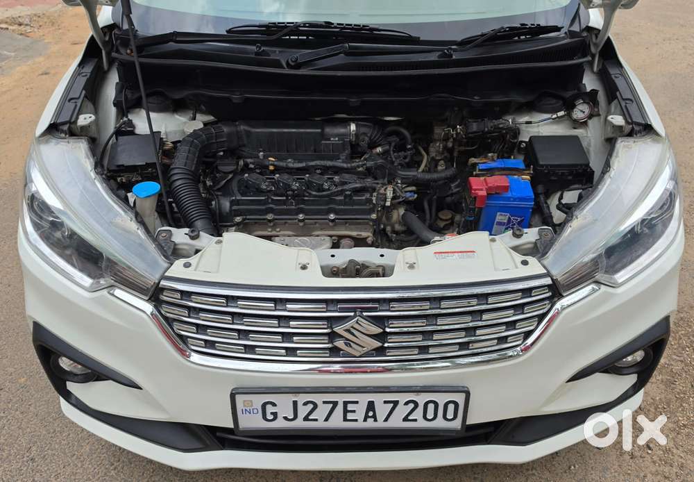 Maruti Suzuki Ertiga Vxi (o) Cng, 2021, Cng & Hybrids