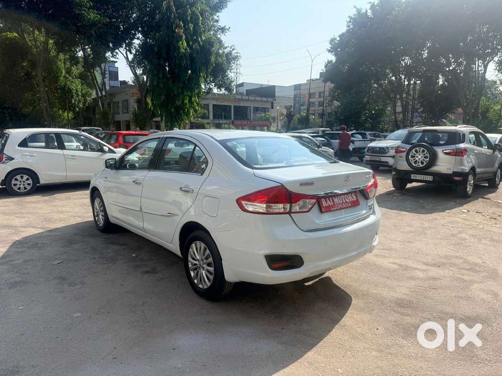 Maruti Suzuki Ciaz Zdi Shvs, 2016, Diesel