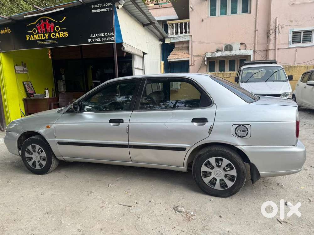 Maruti Suzuki Baleno Sigma, 2007, Petrol