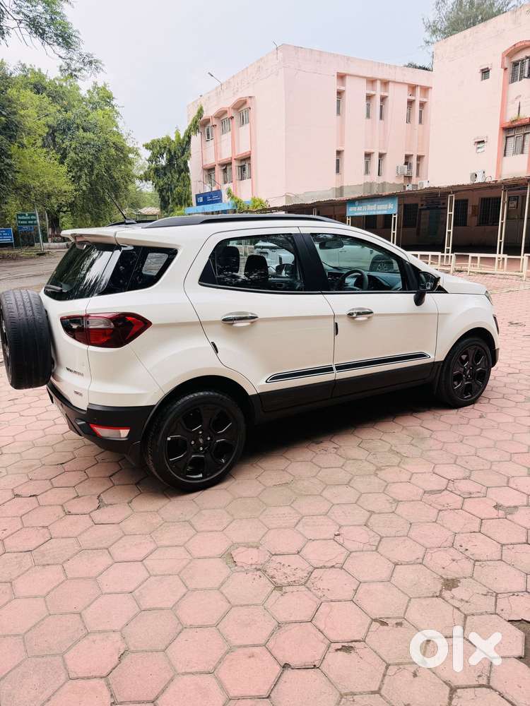 Ford Ecosport Thunder Edition, 2019, Diesel