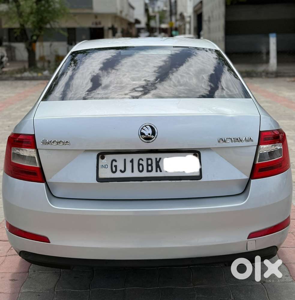 Skoda Octavia 2.0 Tdi At Style, 2016, Diesel