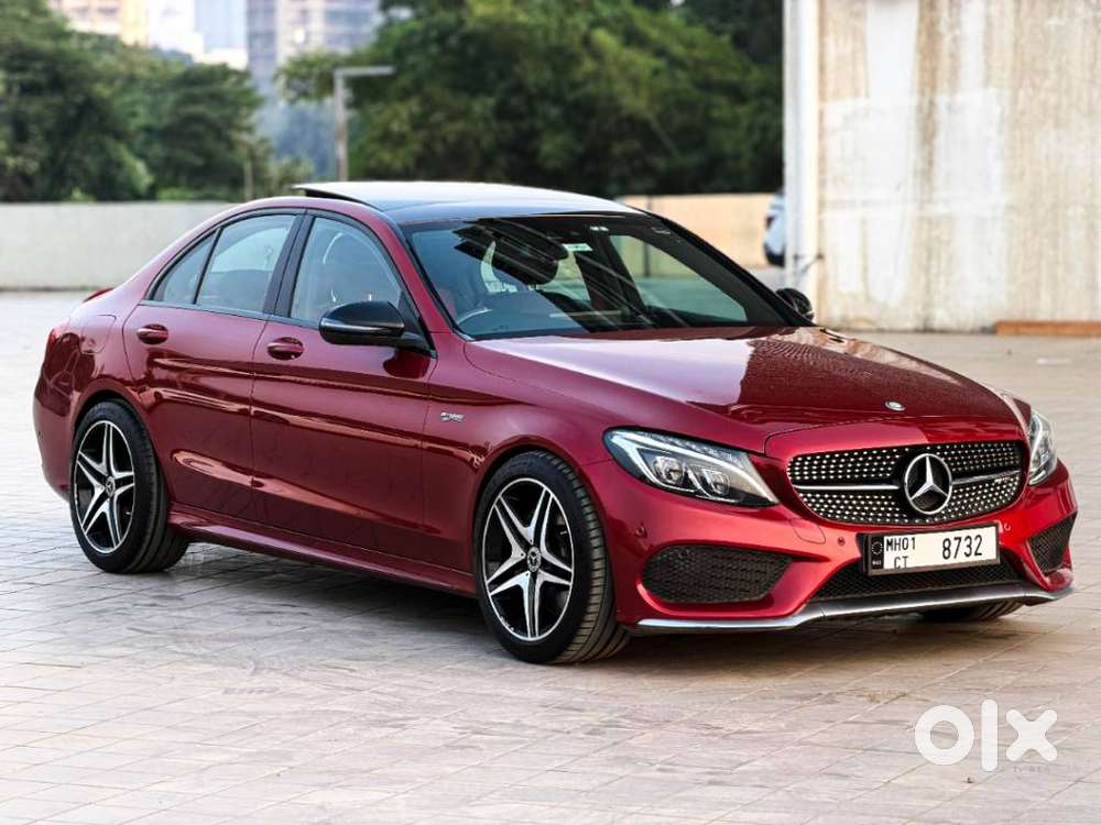 Mercedes-benz C-class 3.0 C 43 Amg, 2018, Diesel
