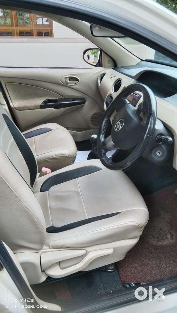 Toyota Etios 1.5 Vx, 2017, Petrol