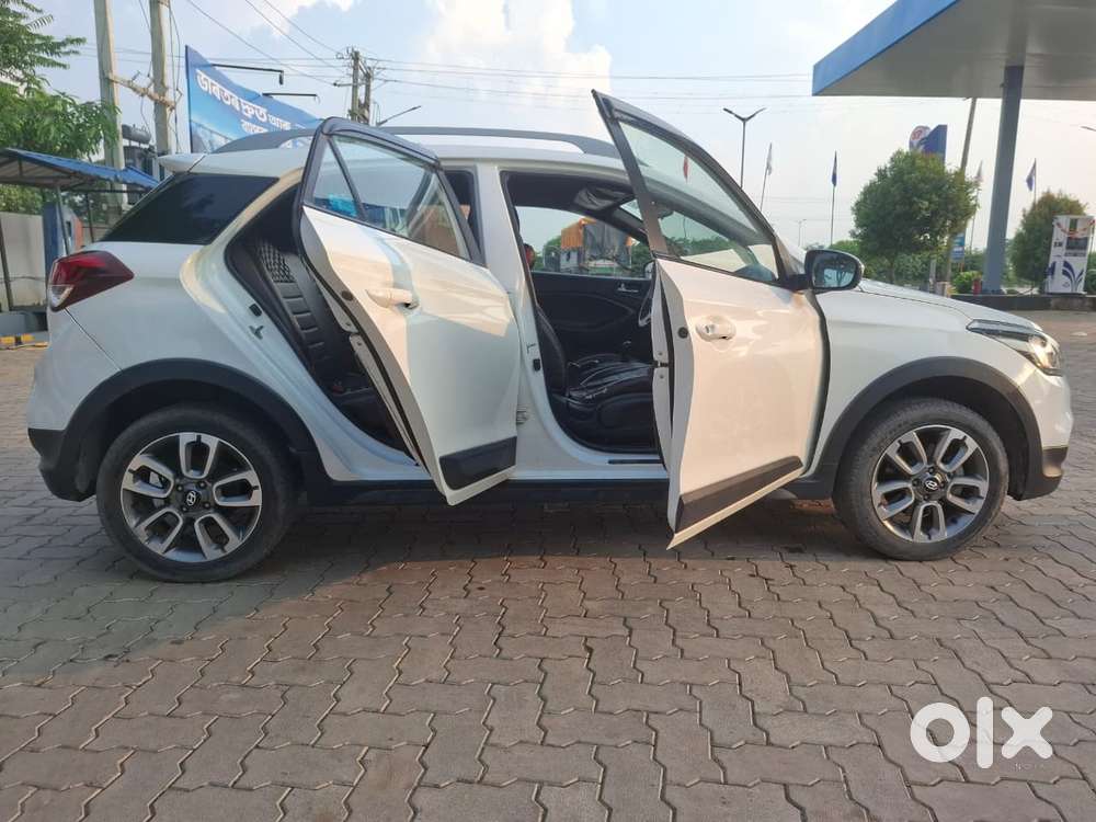 Hyundai I20 Active 1.2, 2019, Petrol