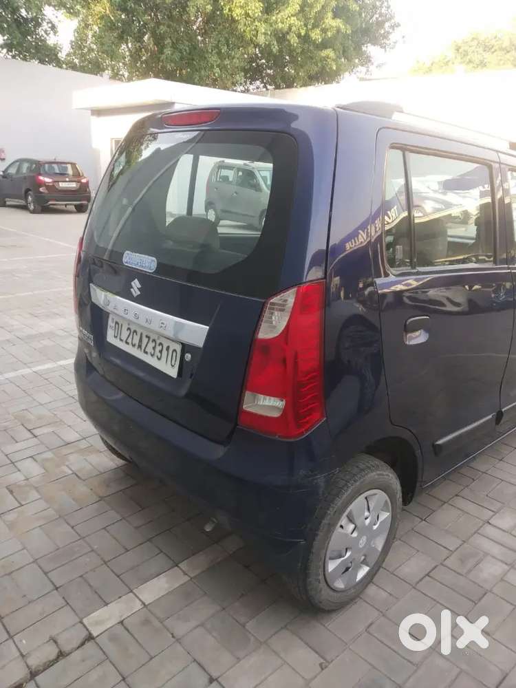 Maruti Suzuki Wagon R 2018 Petrol 60000 Km Driven
