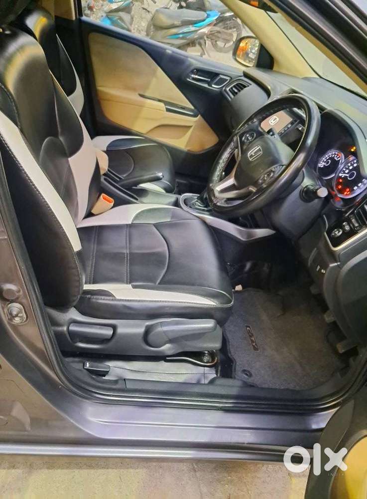 Honda City V Mt Exclusive, 2018, Petrol